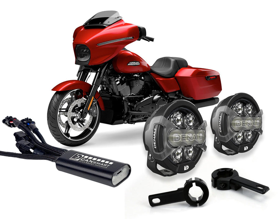 Il CANsmart legge il bus della moto
