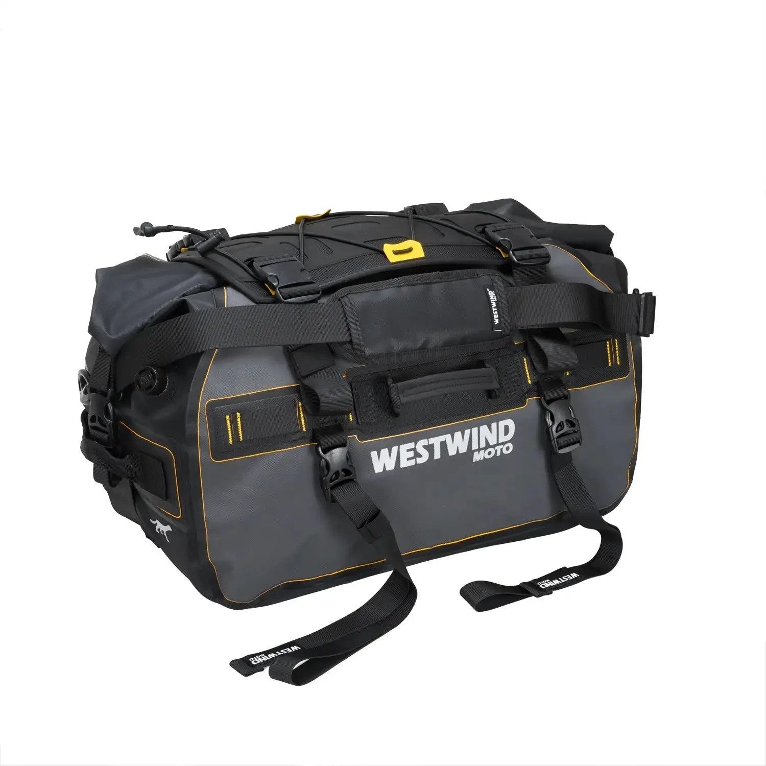 Hussar D40 Duffle WESTWIND MOTO
