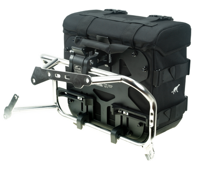 Guard 20P Soft Pannier With Quick Release