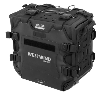 Heavy Cavalry Panniers Set