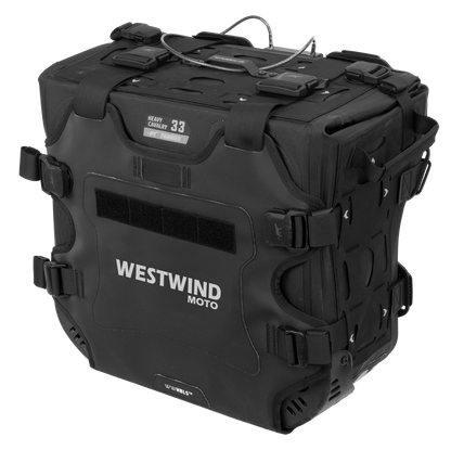 Heavy Cavalry Panniers Set