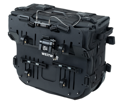 Heavy Cavalry Panniers Set