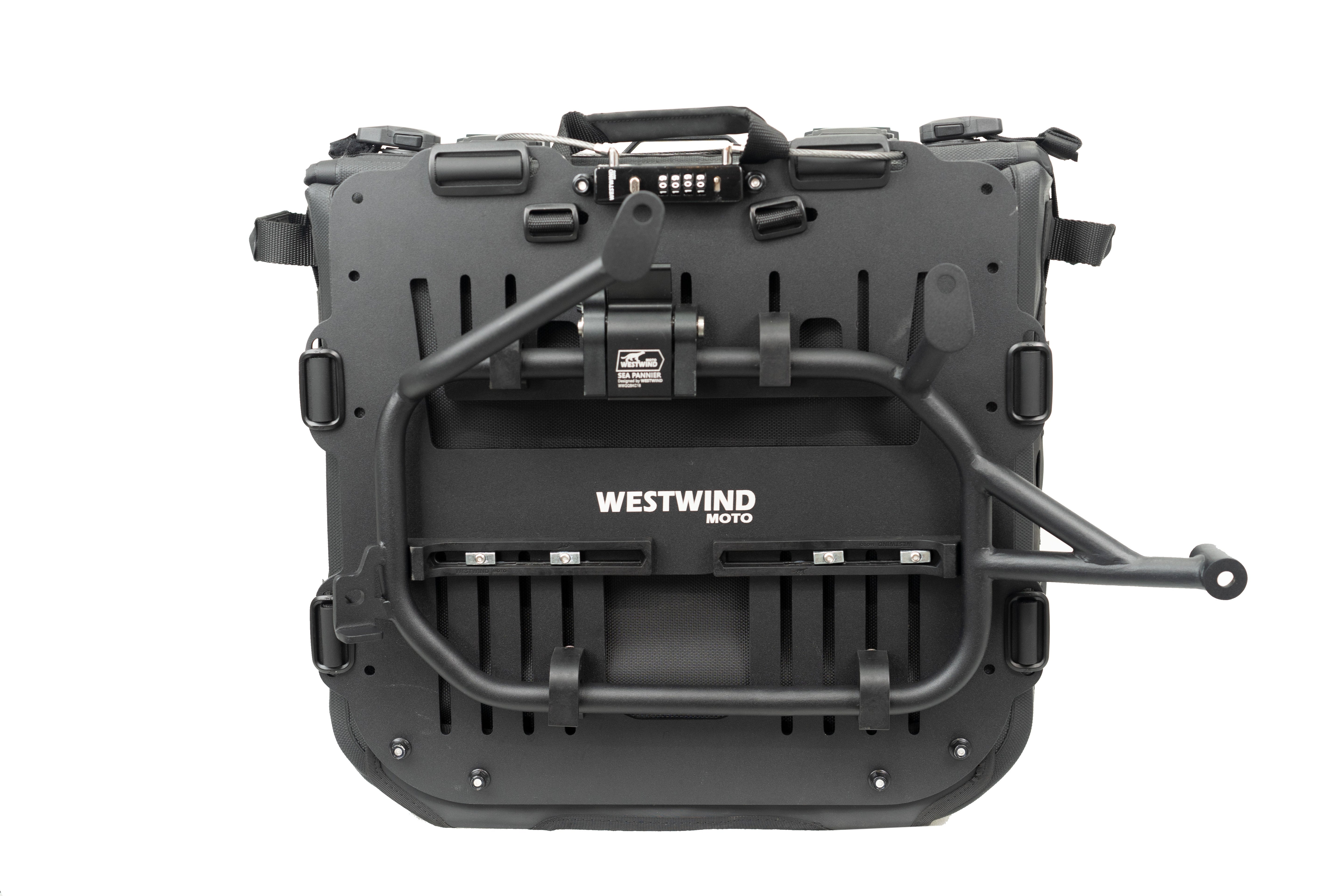 Heavy Cavalry Panniers Set