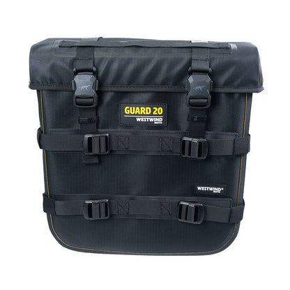 Guard 20H Soft Pannier With Quick Release