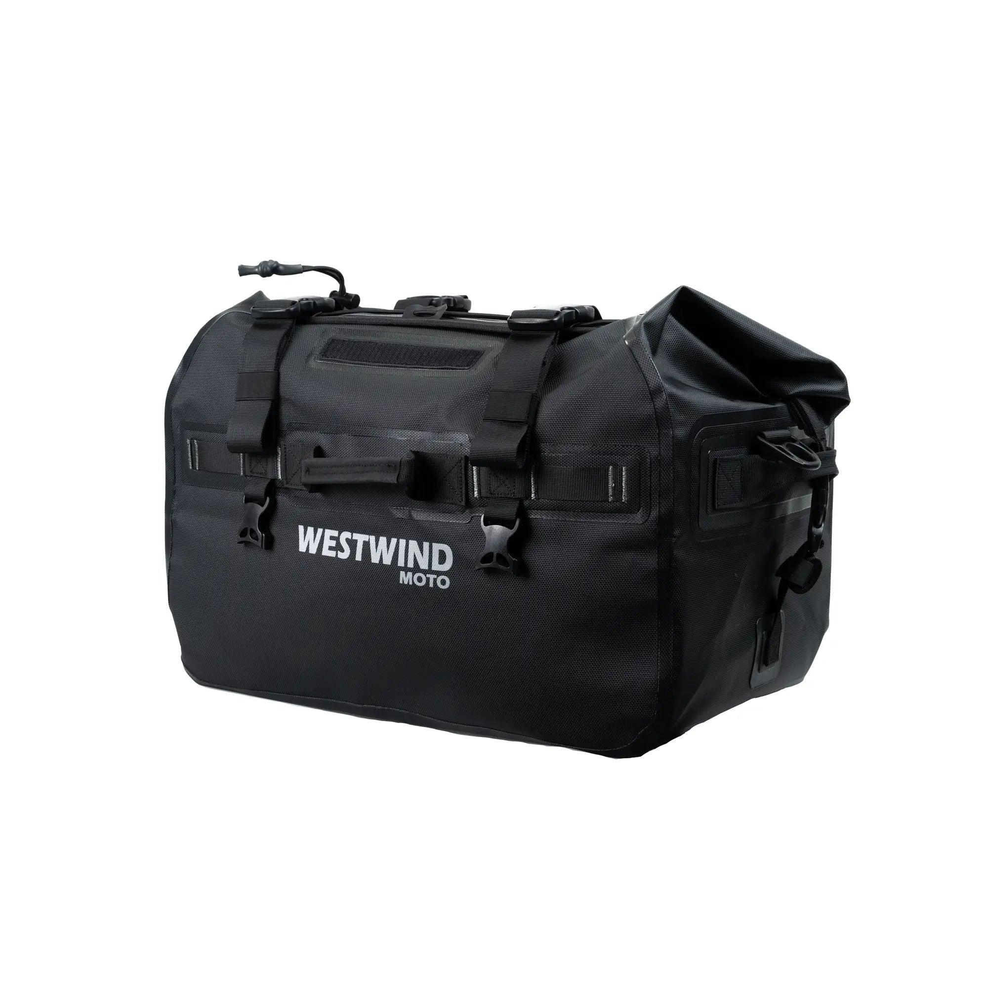 Hussar D55 Duffle WESTWIND MOTO