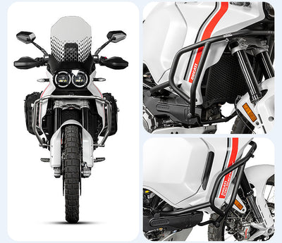 Paramotore LOBOO per Ducati Desert X – dettaglio 16