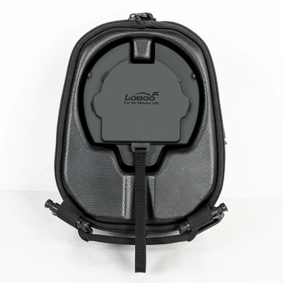 Fondo della borsa LOBOO BTB05BK con base magnetica di aggancio all'anello