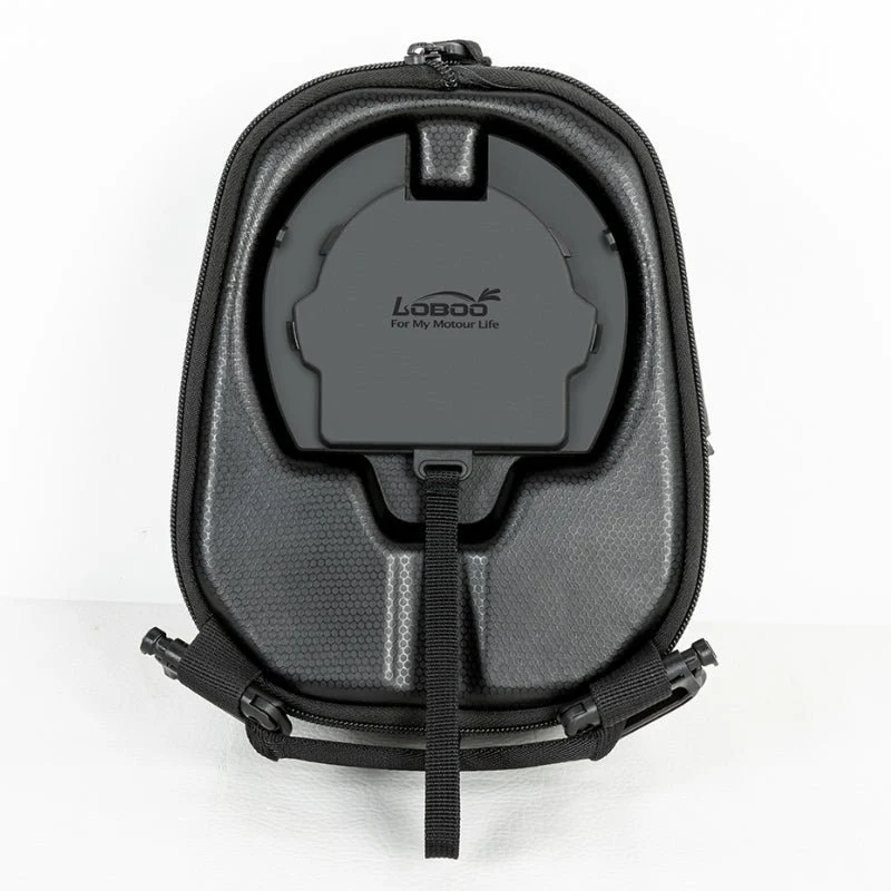 Fondo della borsa LOBOO BTB05BK con base magnetica di aggancio all'anello