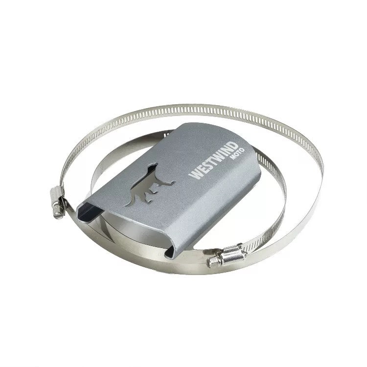 Aluminum Exhaust Heat Shield