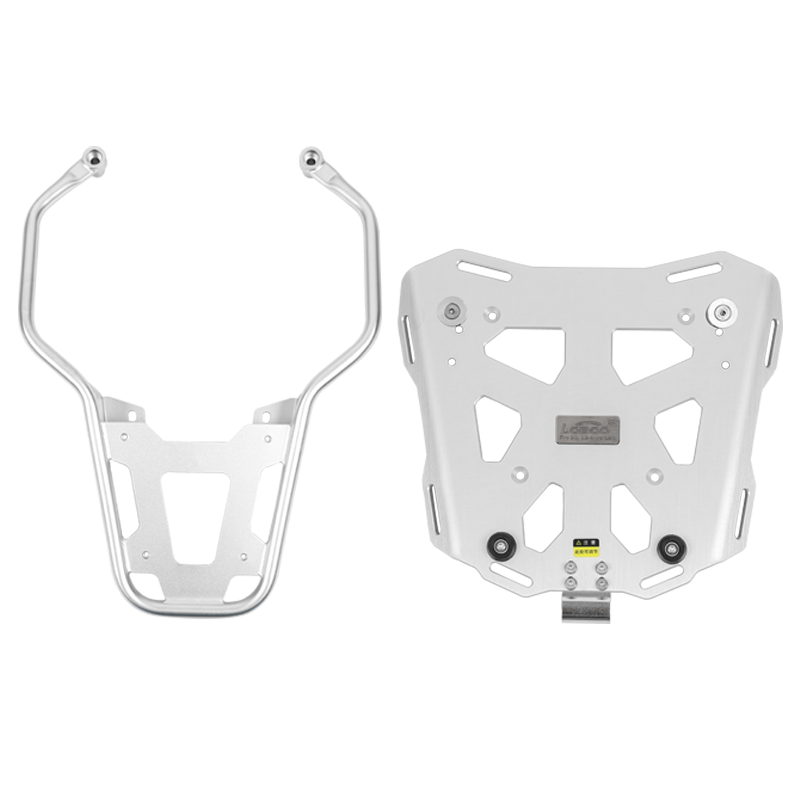 Piastra top case / telaio posteriore BMW F 750 - 850 - 900 GS - ADV