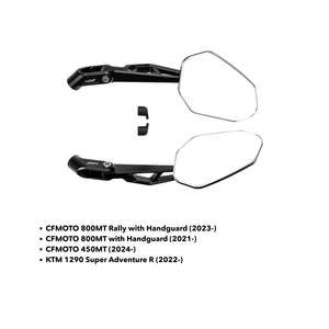 Specchietti Retrovisori Moto RM02 Loboo