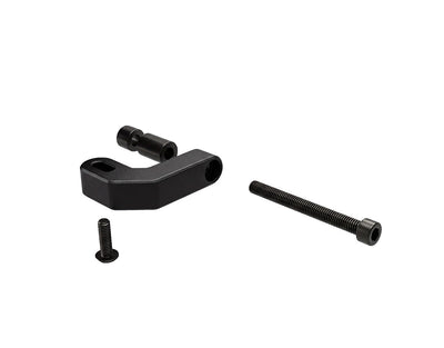 Supporto da parafango DENALI LAH0011900 per faretti DM, D2 e DL2