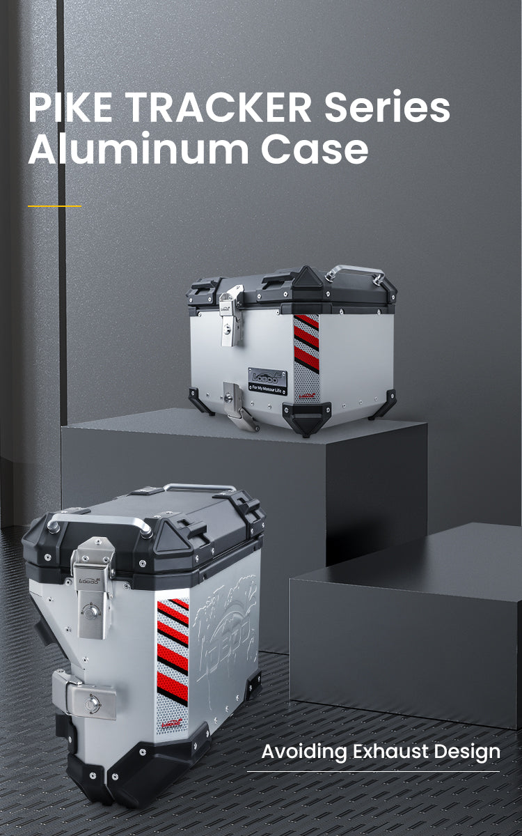 The cut-out side of the right suitcase is why the set fits.