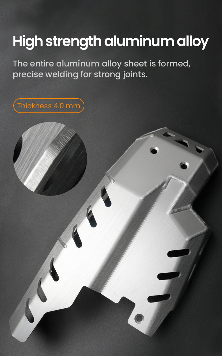 Skid plate for <tc>Honda</tc> CB 400X/NX400/CB 500X