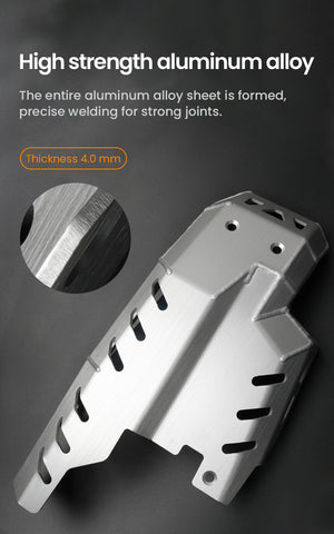 Skid plate for <tc>Honda</tc> CB 400X/NX400/CB 500X