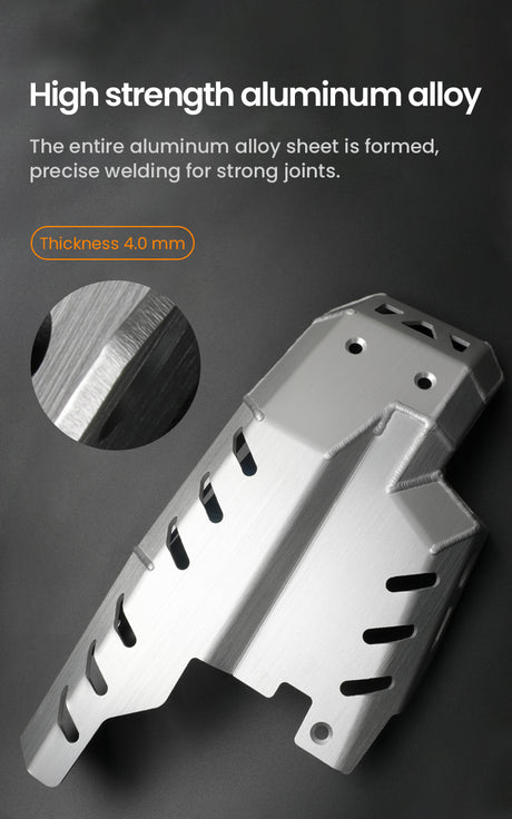 Skid plate for <tc>Honda</tc> CB 400X/NX400/CB 500X