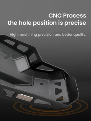 Skid plate for <tc>Honda</tc> CB 400X/NX400/CB 500X