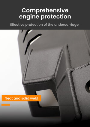 Skid plate for <tc>Honda</tc> CB 400X/NX400/CB 500X
