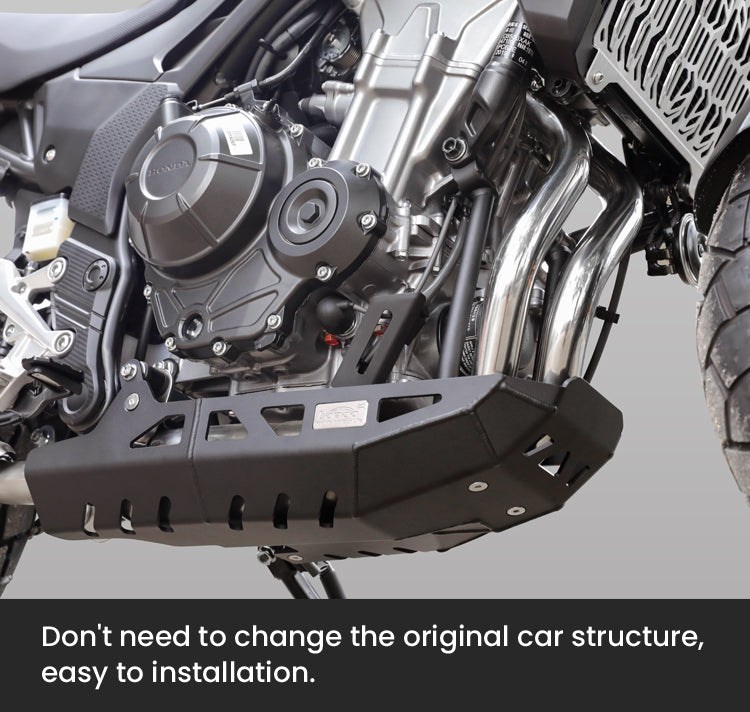 Skid plate for <tc>Honda</tc> CB 400X/NX400/CB 500X