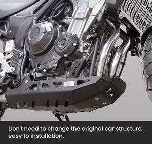 Skid plate for <tc>Honda</tc> CB 400X/NX400/CB 500X