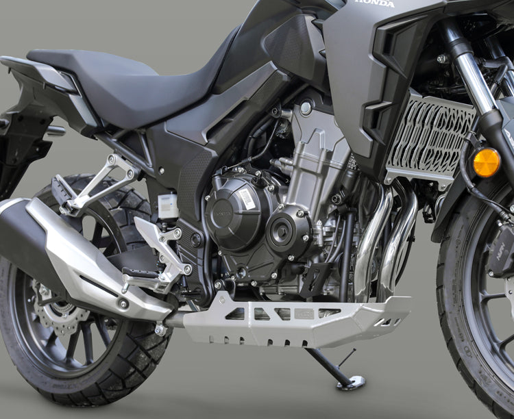 Skid plate for <tc>Honda</tc> CB 400X/NX400/CB 500X