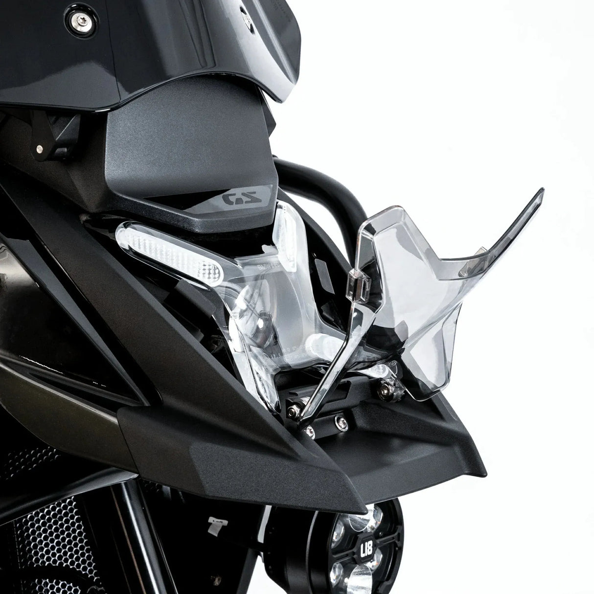 Headlight protection for <tc>BMW</tc> R 1300 GS <tc>Adventure</tc>