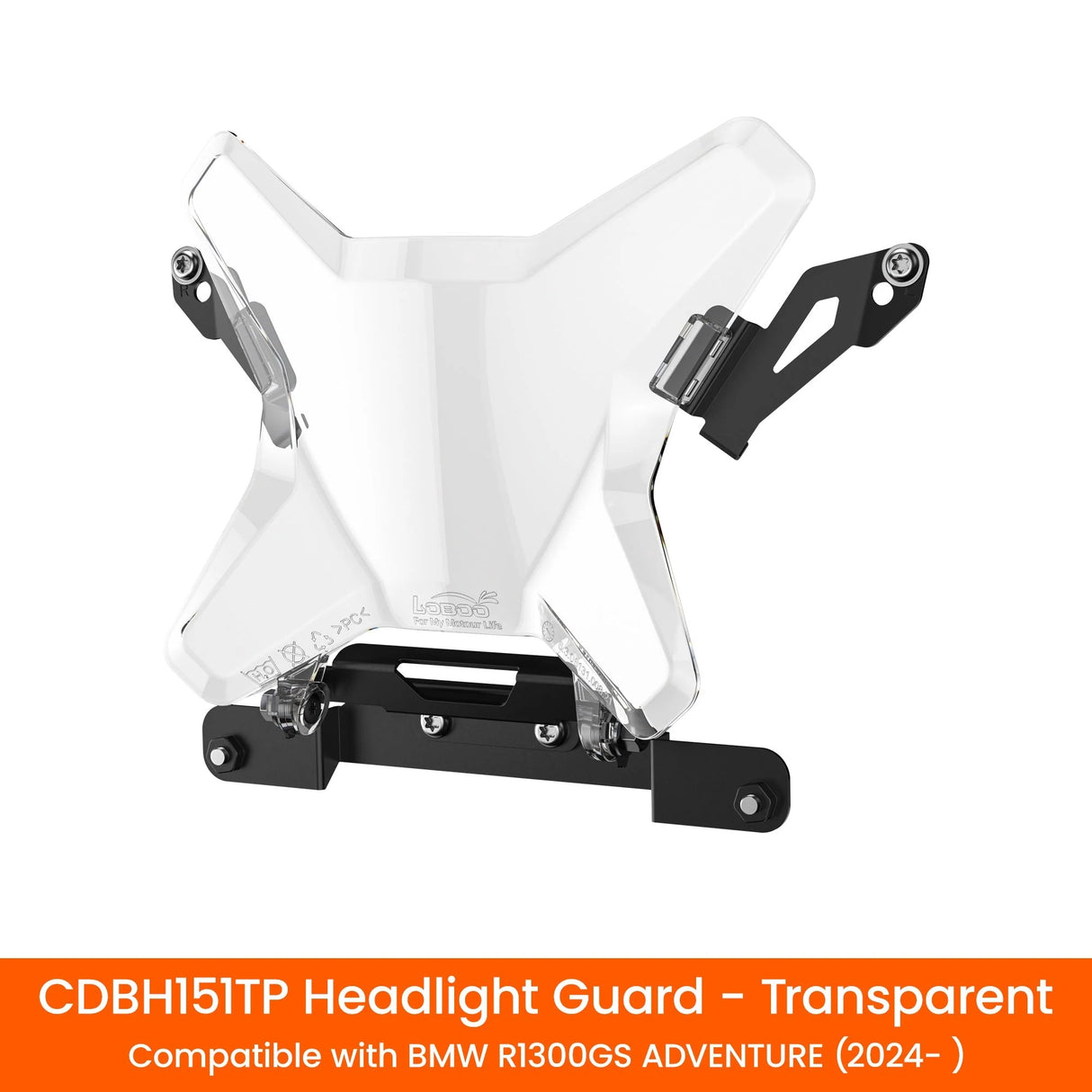 Headlight protection for <tc>BMW</tc> R 1300 GS <tc>Adventure</tc>