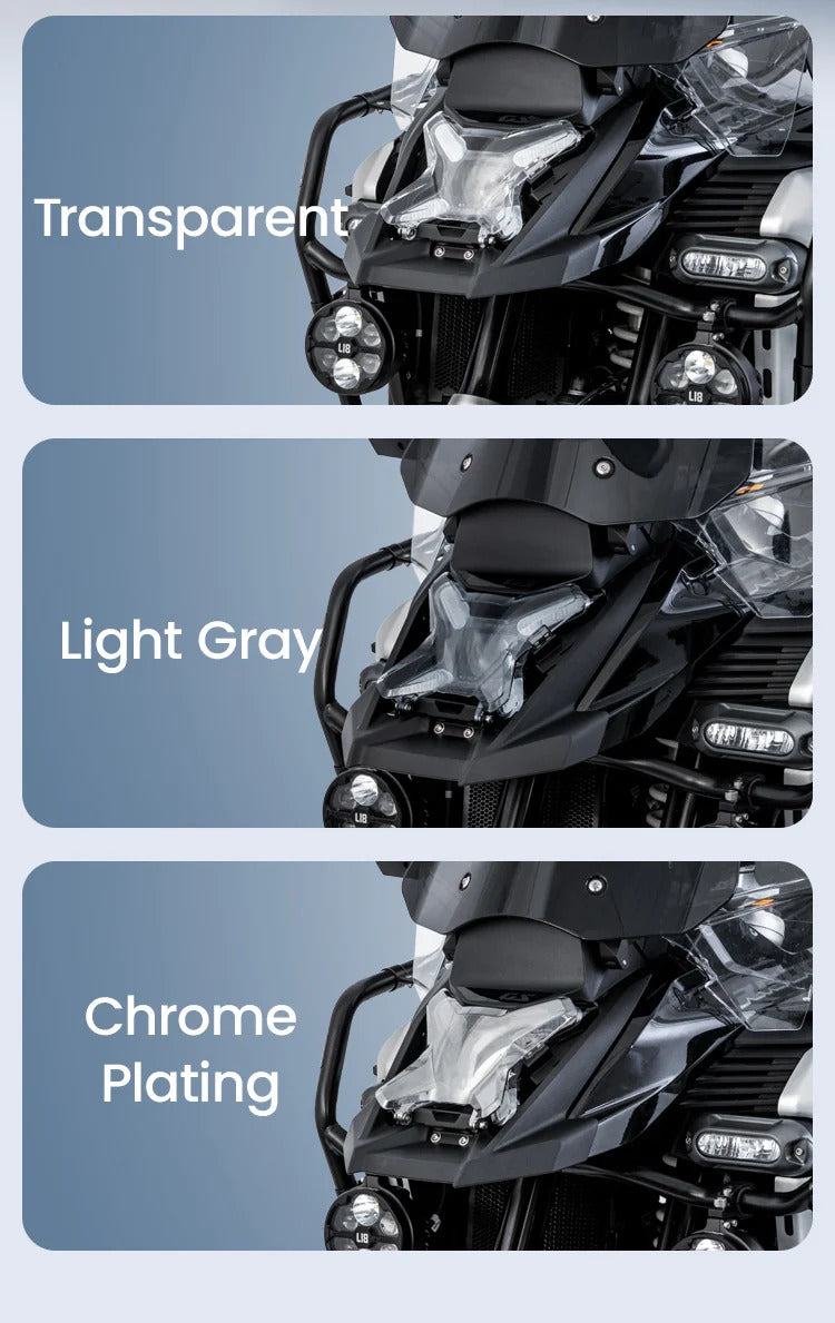 Headlight protection for <tc>BMW</tc> R 1300 GS <tc>Adventure</tc>