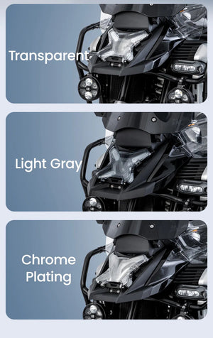 Headlight protection for <tc>BMW</tc> R 1300 GS <tc>Adventure</tc>