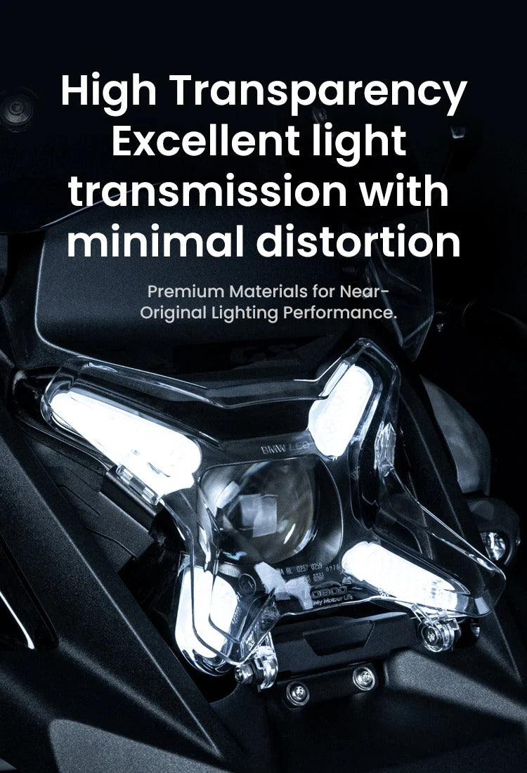 Headlight protection for <tc>BMW</tc> R 1300 GS <tc>Adventure</tc>