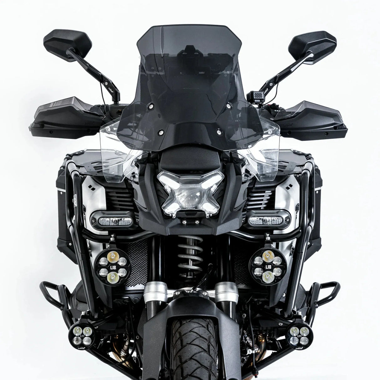 PROTEZIONE FARO TRASPARENTE BMW R 1300 GS ADVENTURE