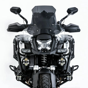 PROTEZIONE FARO TRASPARENTE BMW R 1300 GS ADVENTURE