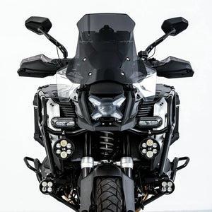 PROTEZIONE FARO LIGHT GRAY BMW R 1300 GS ADVENTURE