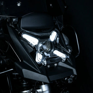 Headlight protection for <tc>BMW</tc> R 1300 GS <tc>Adventure</tc>