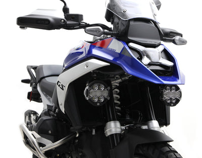 Supporto faretti superiore DENALI per BMW R 1300 GS