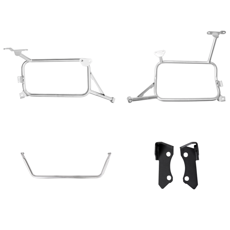 Side suitcases KTM 1290 Super Adventure