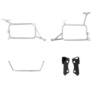 Side suitcases KTM 1290 Super Adventure