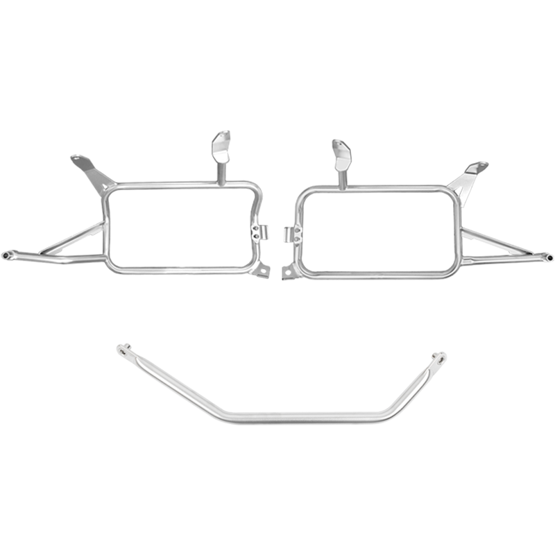 Telai valigie laterali BMW F 750 - 850 GS - ADV