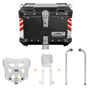 Valigie laterali Ducati Multistrada V4S - LOBOO PIKE TRACKER