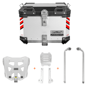 Valigie laterali Ducati Multistrada V4S - LOBOO PIKE TRACKER