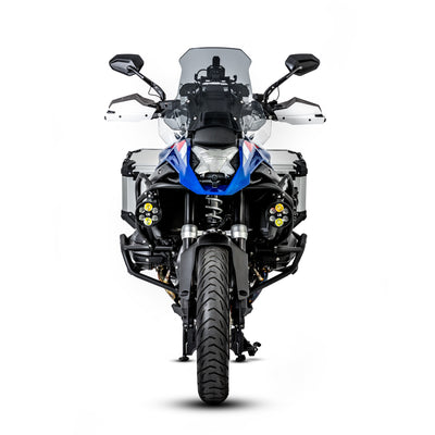 LOBOO CONQUEROR – Valigie, Bauletto e Telai in Alluminio per BMW R 1300 GS