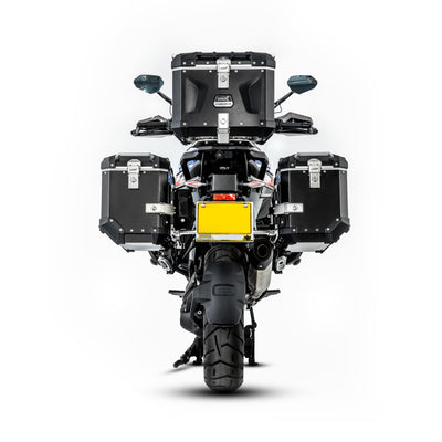 LOBOO CONQUEROR – Valigie, Bauletto e Telai in Alluminio per BMW R 1300 GS