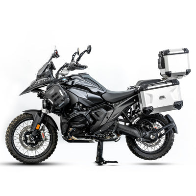 LOBOO CONQUEROR – Valigie, Bauletto e Telai in Alluminio per BMW R 1300 GS