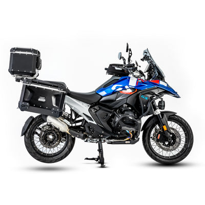 LOBOO CONQUEROR – Valigie, Bauletto e Telai in Alluminio per BMW R 1300 GS
