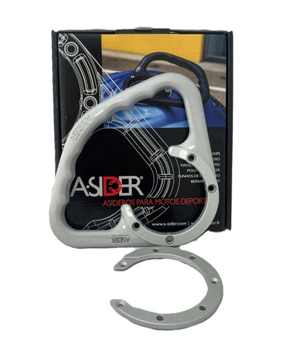 A - Sider Maniglia Serbatoio per Honda CBR 600 RR 2013 - 2025 4 viti - ENDURRAD