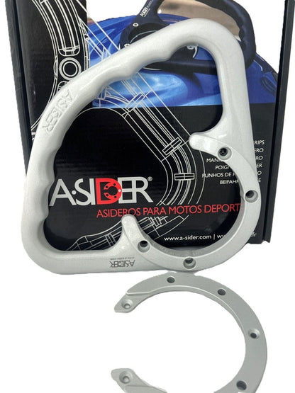 A - Sider Maniglia Serbatoio per Honda CBR 600 RR 2013 - 2025 4 viti - ENDURRAD