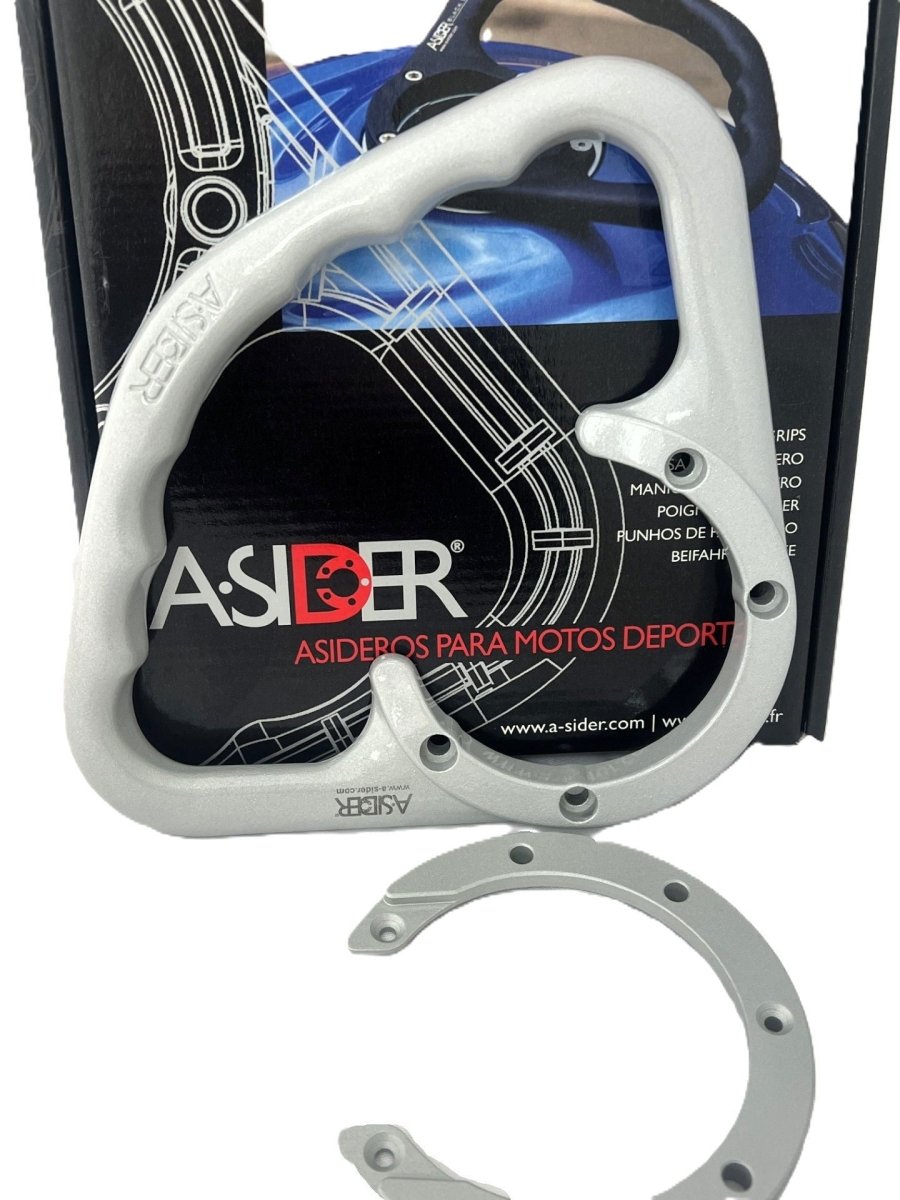 A - Sider Maniglia Serbatoio per Honda CBR 600 RR 2013 - 2025 4 viti - ENDURRAD