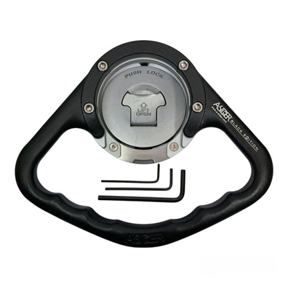 A-Sider Maniglia Serbatoio per Honda CBR600RR 2013-2025 4 viti