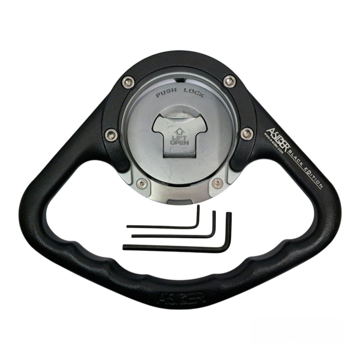A - Sider Maniglia Serbatoio per Honda CBR600RR | HRF03 - 50285 - ENDURRAD
