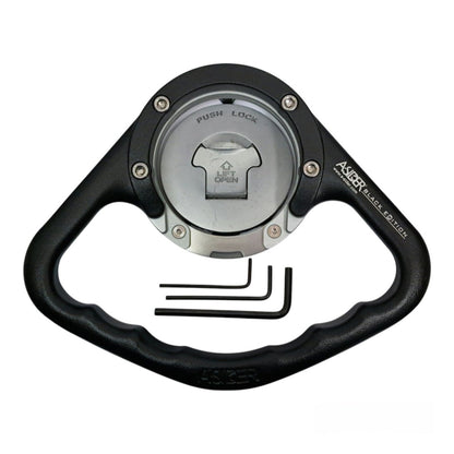 A - Sider Maniglia Serbatoio per Honda CBR600RR | HRF03 - 50285 - ENDURRAD
